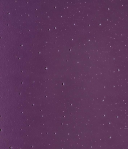 Bullseye Glass,fusible,COE 90,B 1128-30 F,transparent,deep royal purple,size ca. 25 x 29 cm,thickness ca. 3 mm,item number 7712130.