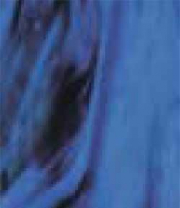 Bullseye Glass,fusible,COE 90,B 2105-00 F,opalescent glass,blue,plum,size ca. 25 x 29 cm,thickness ca. 3 mm,item number 7712801.