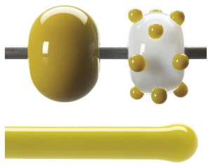 Bullseye Stab,AK 90,goldgrün,opalescent,Code 0227,L. ca. 43 cm