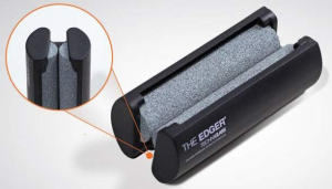 Hand deburrer " The Edger ",Techniglass,for 2 - 6 mm glass