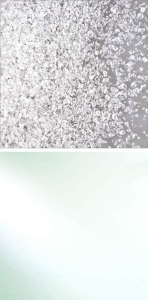 Oceanside Glas,Krösel,mittel,System 96,AK 96,klar,irisierend,Code 00 iri,ca. 100 g,Artikelnummer 9670112.