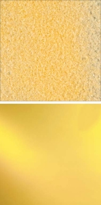 Oceanside Glass,frit,fine,System 96,COE 96,transparent,pale amber,code 1102,ca. 100 g,item number 9670211.