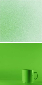 Oceanside Glass,powder,System 96,COE 96,transparent,light green,code 121,ca. 100 g,item number 9670410.