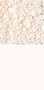 Oceanside Glass,frit,coarse,System 96,COE 96,opalescent,champagne,opalescent,code 2911,ca. 100 g,item number 9677413.