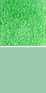 Oceanside Glass,frit,fine,System 96,COE 96,opalescent,pastel green,code 2222,ca. 100 g,item number 9678011.