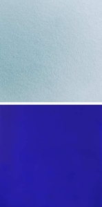 Oceanside Glass,powder,System 96,COE 96,opalescent,medium blue,code 2302,ca. 100 g,item number 9678310.