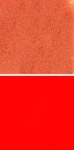 Oceanside Glas,Puder,System 96,AK 96,opalescent,feuerrot,Code 602,ca. 240 g,Artikelnummer 967931024.