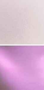 Oceanside Glass,powder,System 96,COE 96,transparent,pale purple,code 1408,ca. 240 g,item number 967091024.