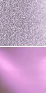 Oceanside Glass,frit,fine,System 96,COE 96,transparent,pale purple,code 1408,ca. 240 g,item number 967091124.
