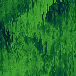 Oceanside Glass,COE 96,Sp 123 W F,Waterglass,medium green,ca. 15 x 15 cm,item number 9700452-15.