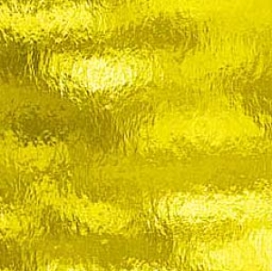 Oceanside Glass,COE 96,Sp 161 RR F,translucent,yellow,ca. 15 x 15 cm,item number 9700348-15.