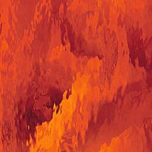 Oceanside Glas,AK 96,Sp 171 W F,Wasserglas,orange,ca. 30 x 30 cm,Artikelnummer 9700482-30.