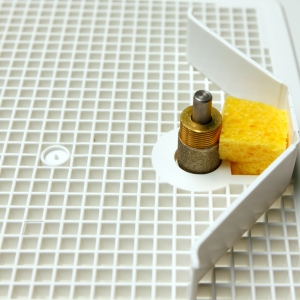 Grinding sponge for glass grinders,item number 3010206