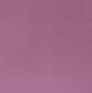 Spectrum Glass,COE 96,Sp 534-2 F,cathedral,solid pale purple,thickness ca. 3 mm,ca. 15 x 15 cm,item number 9654000-15.