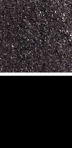 Bullseye fine frit,COE 90,opalescent,black,code 0100,ca. 100 g