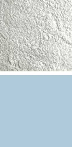 Bullseye powder,COE 90,opalescent,powder blue,code 0108,ca. 100 g