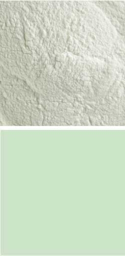Bullseye powder,COE 90,opalescent,mint green,code 0112,ca. 100 g