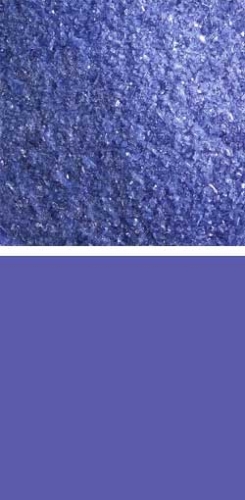 Bullseye fine frit,COE 90,opalescent,cobalt blue,code 0114,ca. 100 g