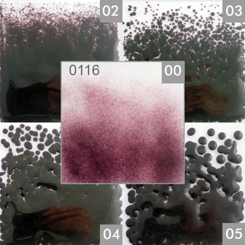 Optul Glass,float,COE 82,Code 0116,manufacturer's illustrations.