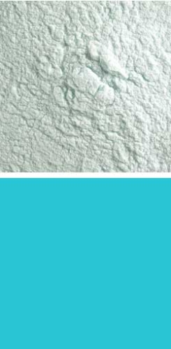 Bullseye Puder,AK 90,opalescent,türkisblau,Code 0116,ca. 100 g