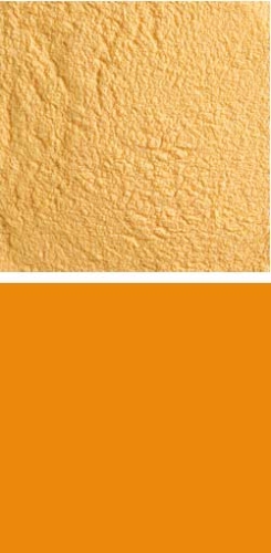 Bullseye Puder,AK 90,opalescent,orange,Code 0125,ca. 100 g