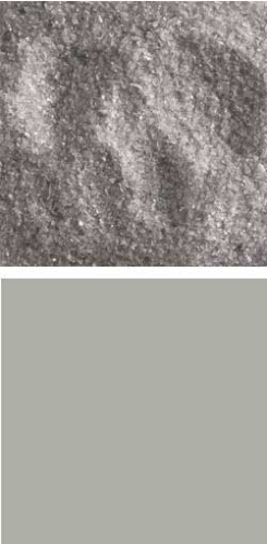Bullseye fine frit,COE 90,opalescent,deco gray,code 0136,ca. 100 g