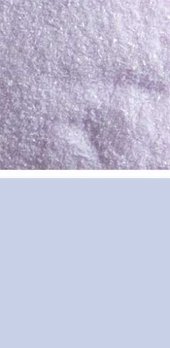 Bullseye fine frit,COE 90,opalescent,neo-lavender,code 0142,ca. 100 g