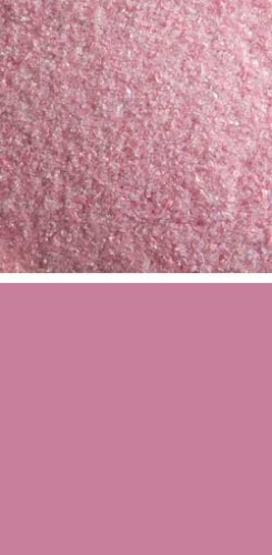 Bullseye fine frit,COE 90,opalescent,pink,code 0301,ca. 100 g