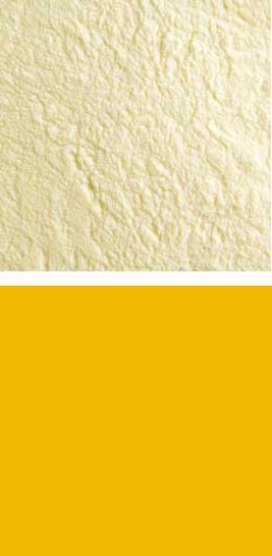 Bullseye powder,COE 90,opalescent,marigold yellow,code 0320,ca. 100 g