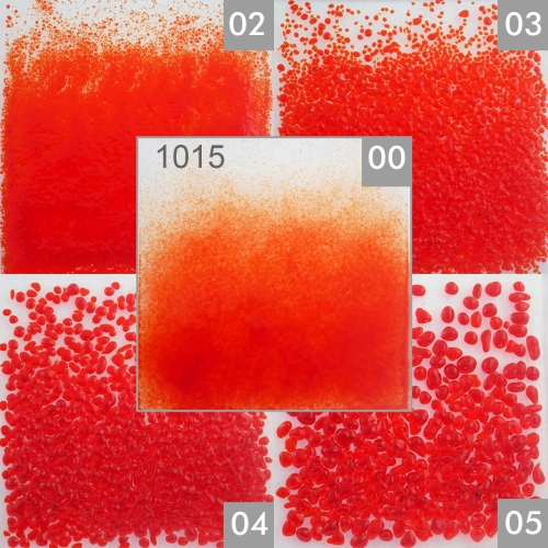 Optul Glass,float,COE 82,Code 1015,manufacturer's illustrations.