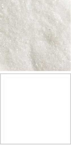 Bullseye fine frit,COE 90,clear,transparent,code 1101,100 g