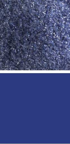 Bullseye fine frit,COE 90,transparent,midnight blue,code 1118,ca. 100 g