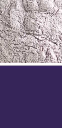 Bullseye powder,COE 90,transparent,deep royal purple,code 1128,ca. 100 g