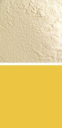 Bullseye powder,COE 90,transparent,medium amber,code 1137,ca. 100 g