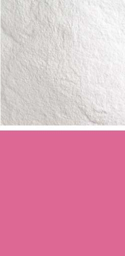 Bullseye powder,COE 90,transparent,light pink striker,code 1215,ca. 100 g