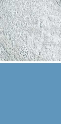 Bullseye powder,COE 90,transparent,steel blue,code 1406,ca. 100 g