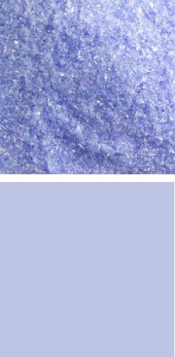 Bullseye fine frit,COE 90,transparent,light sky blue,code 1414,ca. 100 g