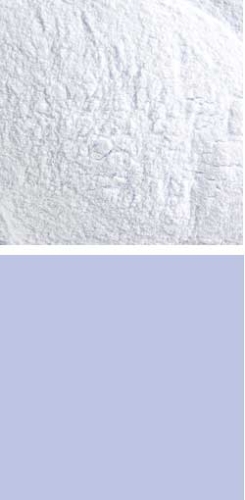 Bullseye powder,COE 90,transparent,light sky blue,code 1414,ca. 100 g