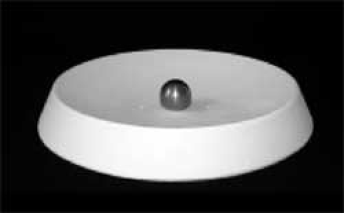 Slumping mold for glass bowls,round," Small Rondo ",Ø ca. 19 cm