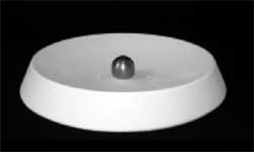Slumping mold for glass bowls,round," Medium Rondo ",Ø ca. 30 cm