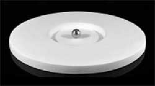 Slumping mold for glass bowls,plates,round,Ø ca. 36 / 14 cm,h. ca. 1,5 cm