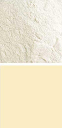 Bullseye powder,COE 90,light amber,transparent,code 1437,100 g