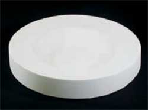 Slumping mold for glass plates,pasta plates,round,Ø ca. 33,5 cm