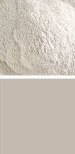 Bullseye powder,COE 90,transparent,khaki,code 1439,ca. 100 g