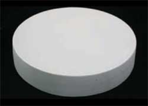 Slumping mold for glass plates,pasta plates,round,Ø ca. 43 cm,h. ca. 8 cm