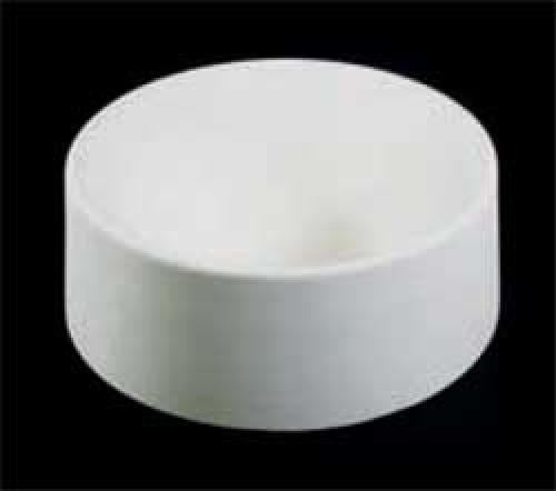 Slumping mold for glass bowls,round,deep,Ø ca. 18 cm,height 7 cm