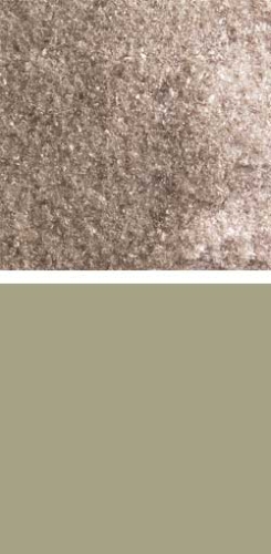 Bullseye fine frit,COE 90,transparent,oregon gray,code 1449,ca. 100 g