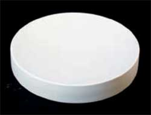 Slumping mold for glass bowls,globular,Ø ca. 30 cm,height ca. 4 cm