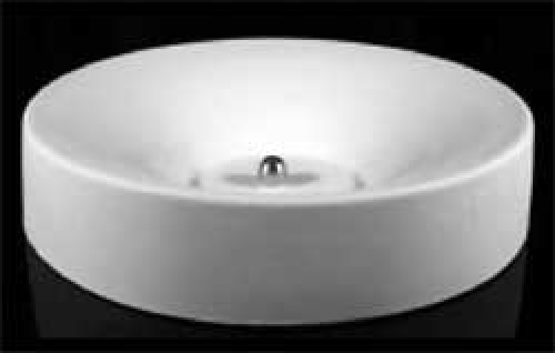 Slumping mold for glass bowls," Classic ",Ø ca. 40 cm,height ca. 8 cm