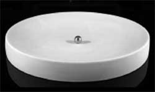 Slumping mold for glass bowls,platters,round,Ø ca. 45 cm,height ca. 6 cm